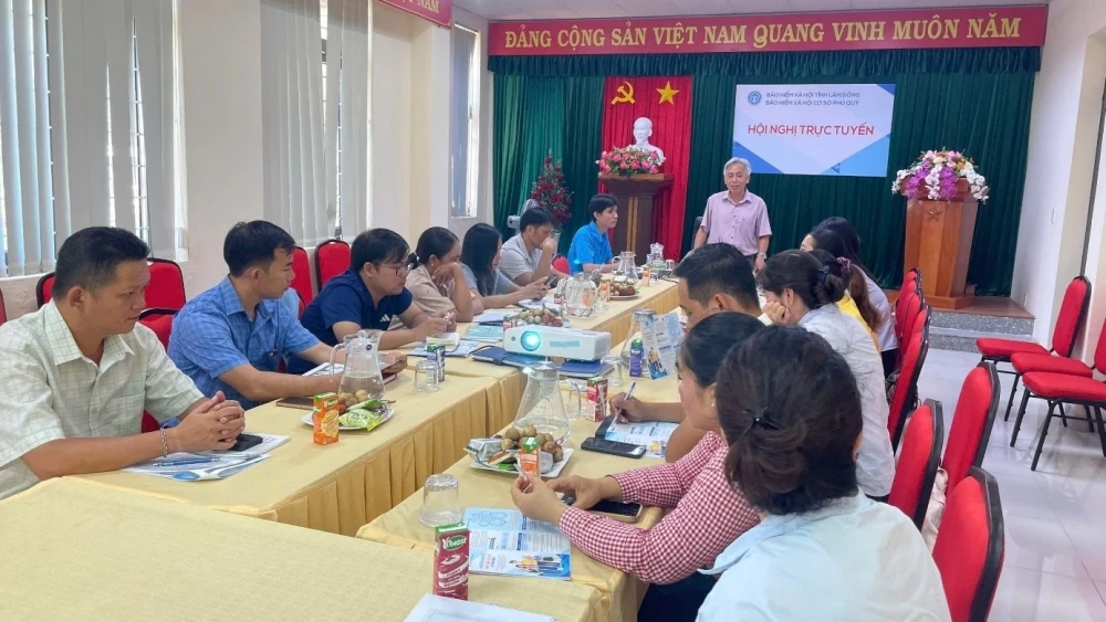 Lâm Đồng: Chung tay tiến tới bảo hiểm y tế toàn dân