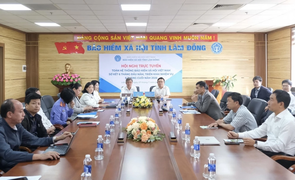 Lâm Đồng: Chung tay tiến tới bảo hiểm y tế toàn dân