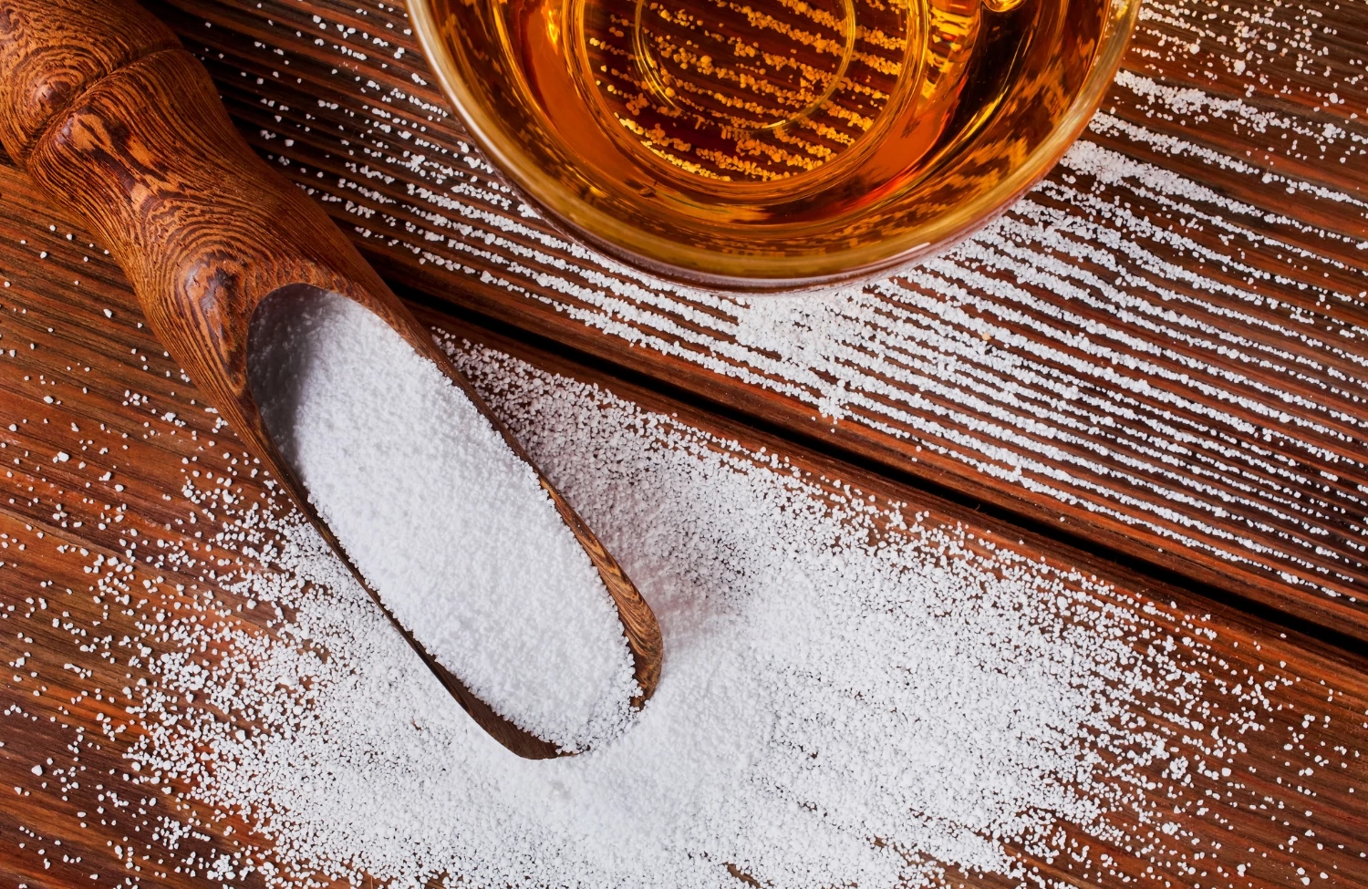 Không gia hạn thuế chống bán phá giá với sorbitol nhập khẩu