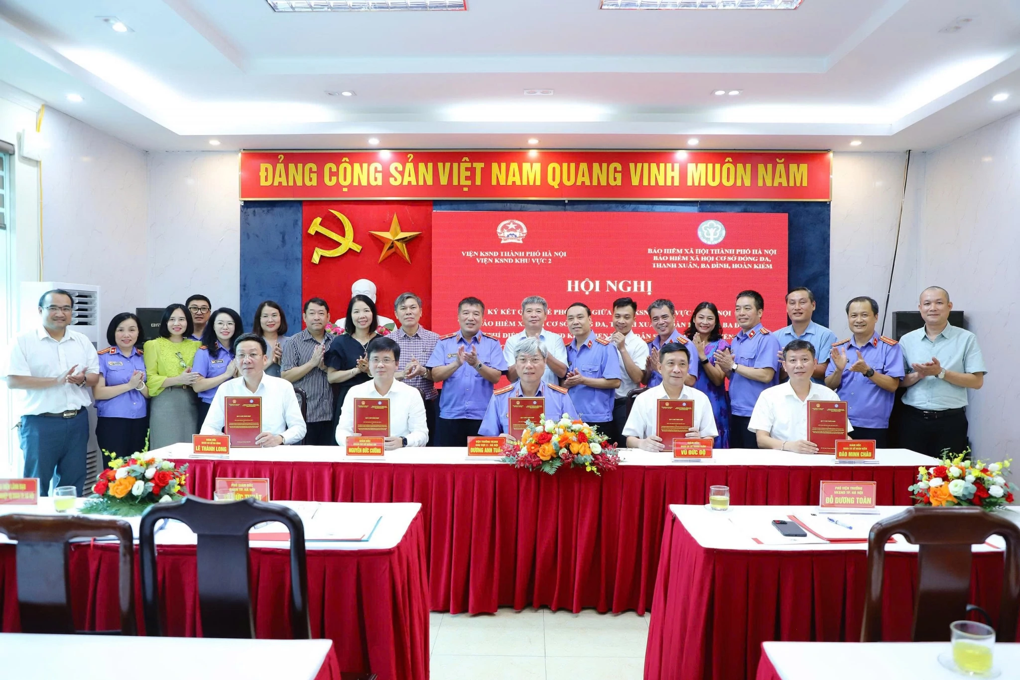 Bài 4: Thêm một “mắt xích” tư pháp để xử lý nợ bảo hiểm xã hội