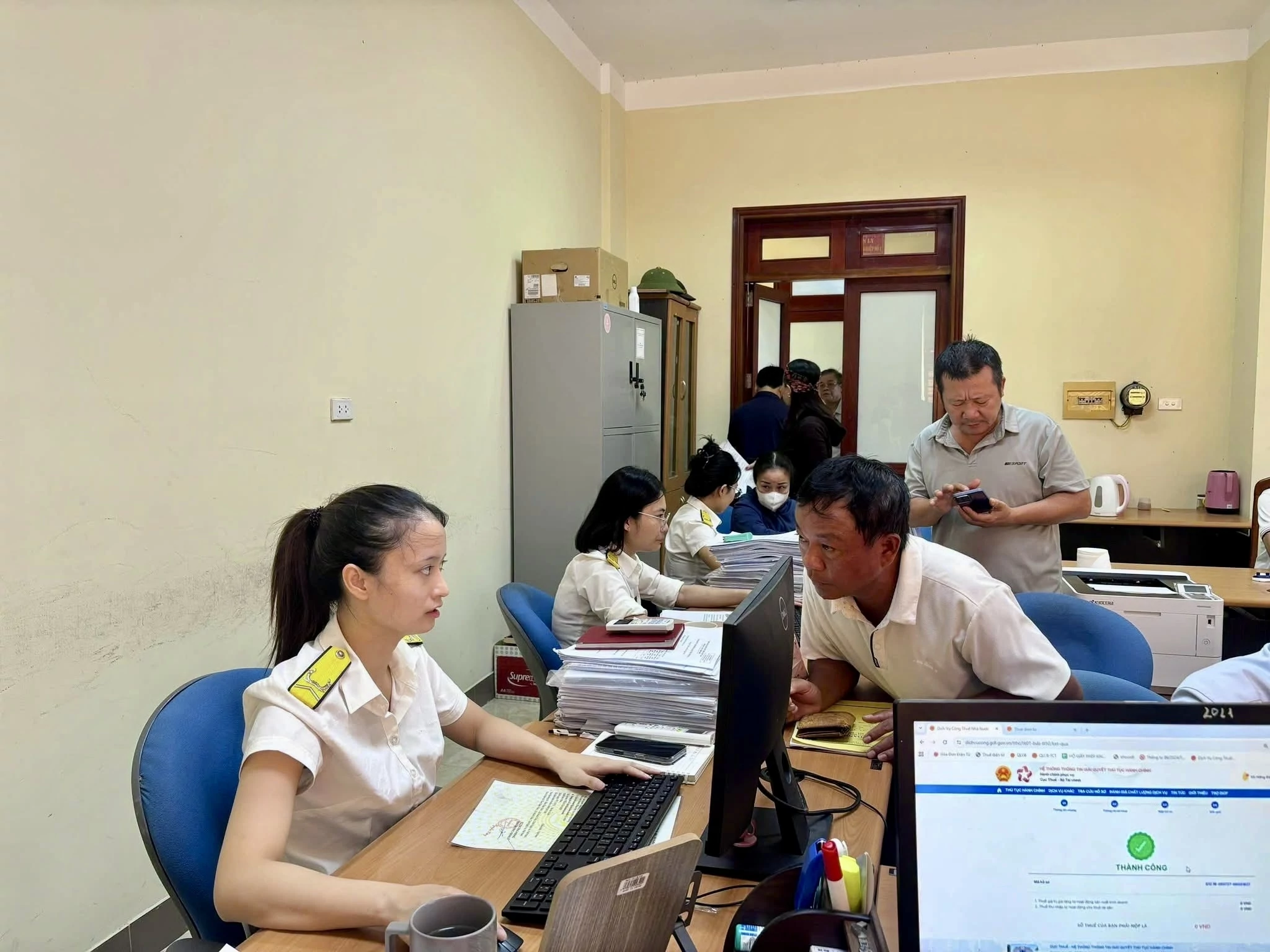 Không phát sinh số thuế phải nộp, doanh nghiệp có phải thực hiện khai thuế?