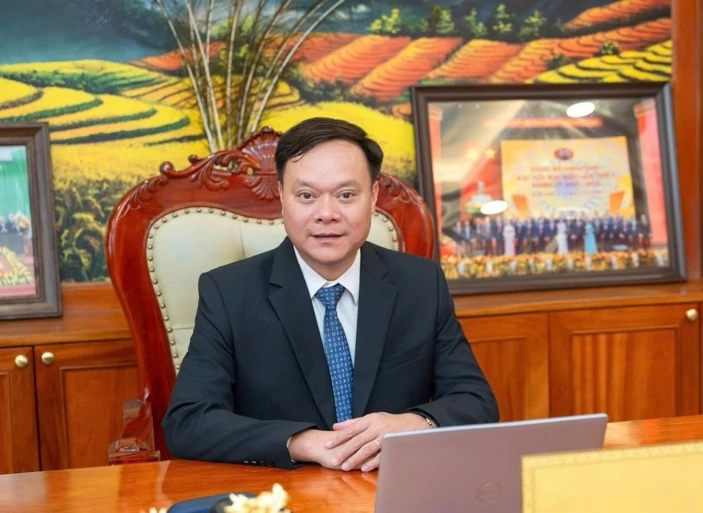 Bổ nhiệm loạt lãnh đạo tại các công ty thành viên và Hội đồng thành viên Tập đoàn Hóa chất Việt Nam Bổ nhiệm loạt lãnh đạo tại các công ty thành viên và Hội đồng thành viên Tập đoàn Hóa chất Việt Nam
