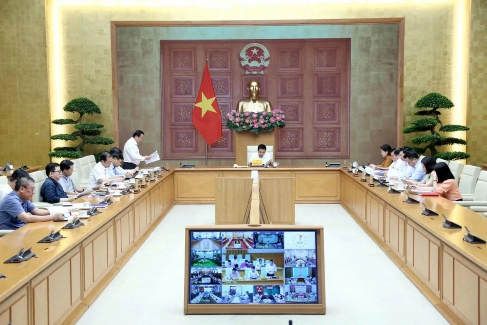 Phó Thủ tướng Nguyễn Văn Thắng: Tập trung kiểm soát giá trong những tháng cuối năm Phó Thủ tướng Nguyễn Văn Thắng: Tập trung kiểm soát giá trong những tháng cuối năm