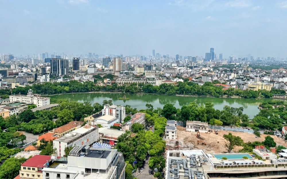 Các dự án lớn, quan trọng tại Hà Nội được áp dụng cơ chế cấp tín dụng vượt giới hạn