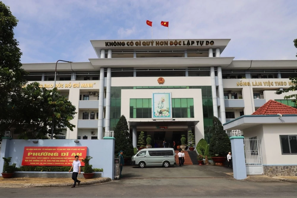 TP. Hồ Chí Minh