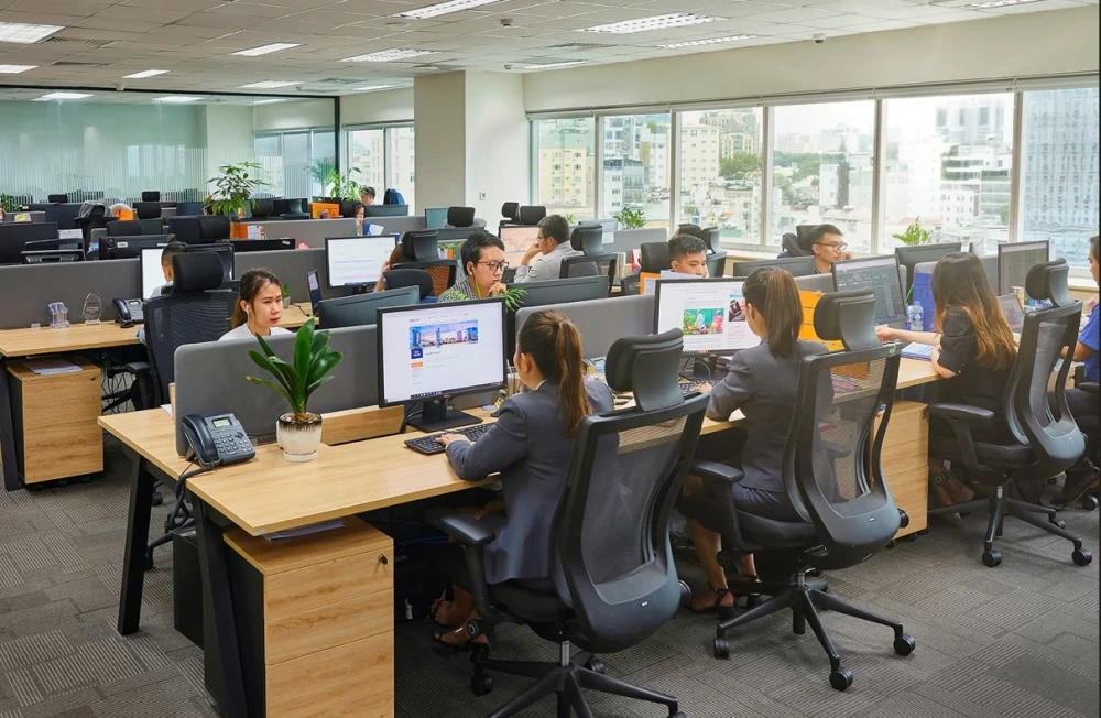 Bài 3: Nâng hạng đón dòng vốn mới, mở rộng không gian tăng trưởng