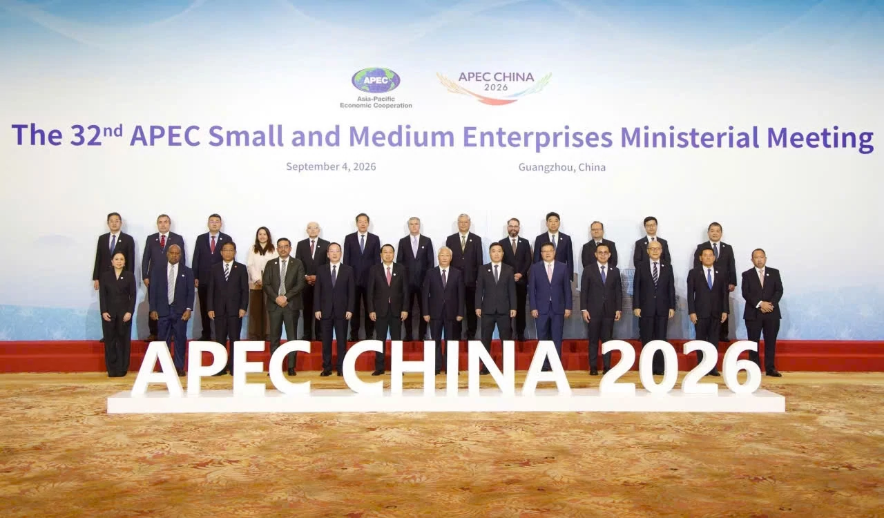 Việt Nam đề xuất ba ưu tiên thúc đẩy doanh nghiệp nhỏ và vừa chuyển đổi số tại APEC