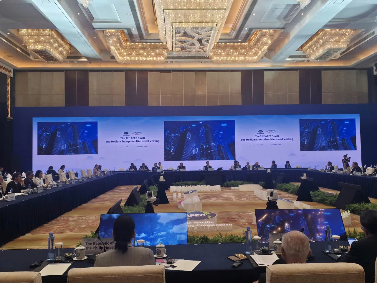 Việt Nam đề xuất ba ưu tiên thúc đẩy doanh nghiệp nhỏ và vừa chuyển đổi số tại APEC