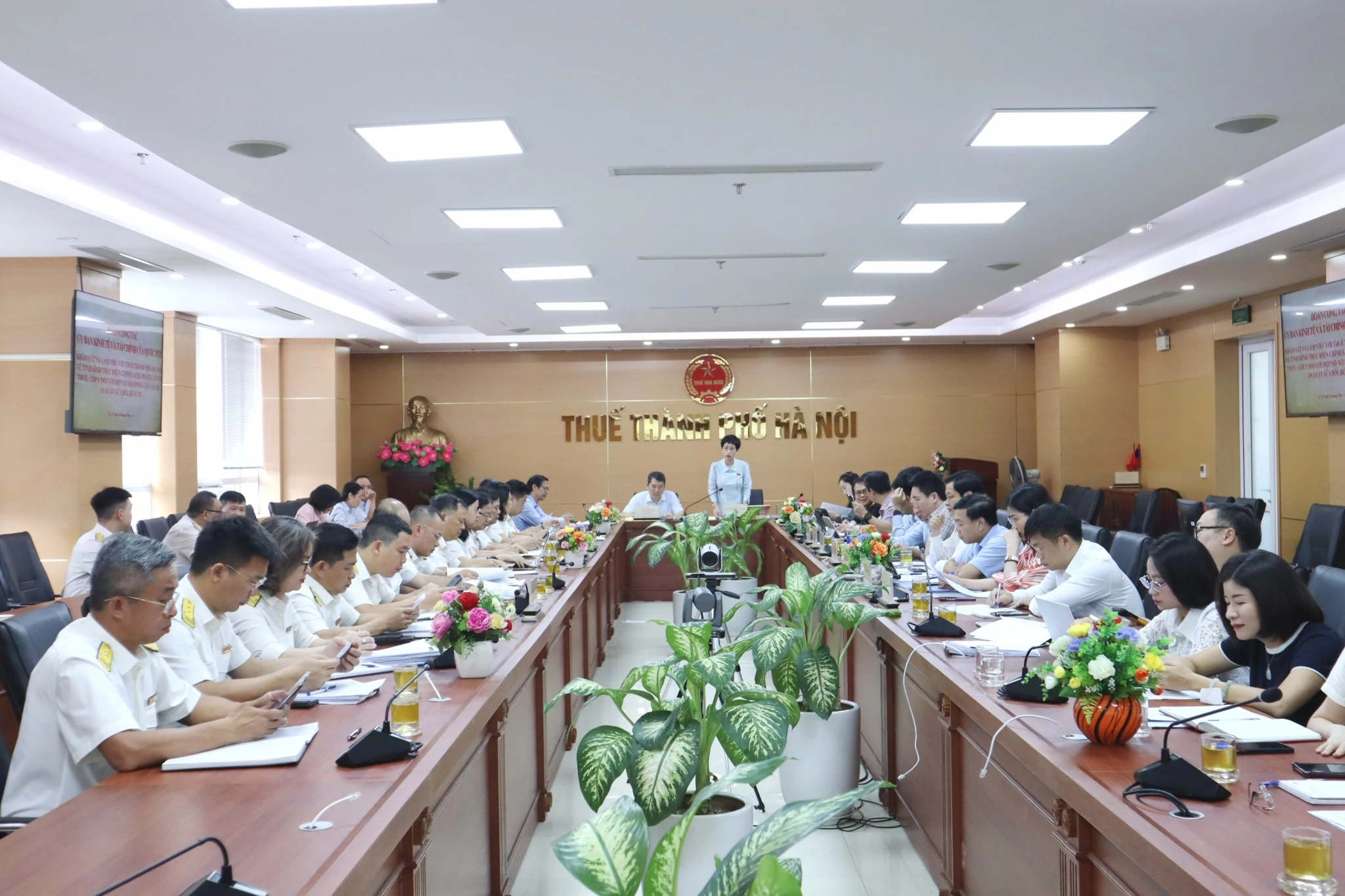 Gỡ nút thắt về thuế cho giáo dục và y tế: Kiến nghị từ Thuế TP. Hà Nội