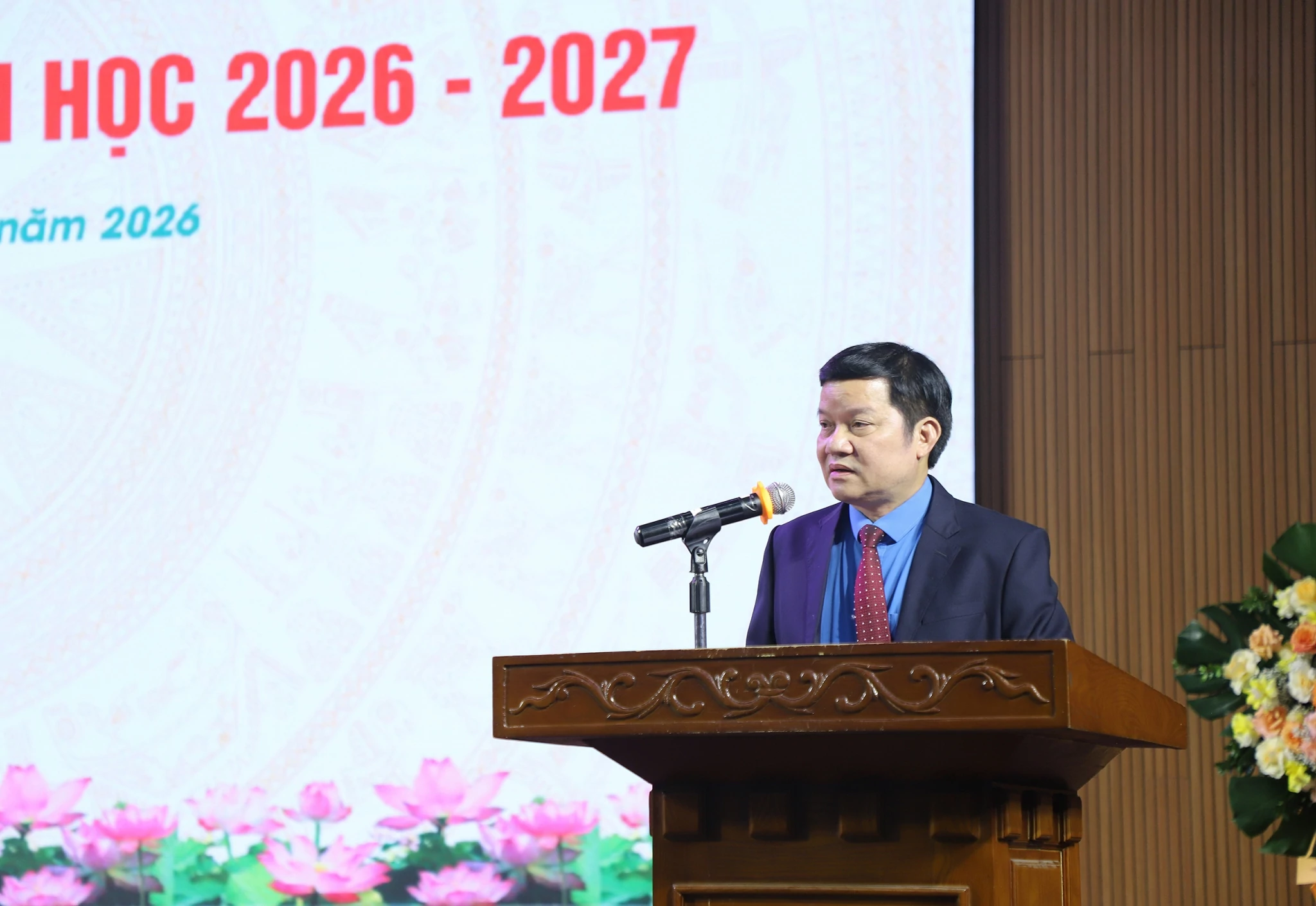 Học viện Tài chính khởi động năm học mới với quyết tâm đổi mới, bứt phá Học viện Tài chính khởi động năm học mới với quyết tâm đổi mới, bứt phá