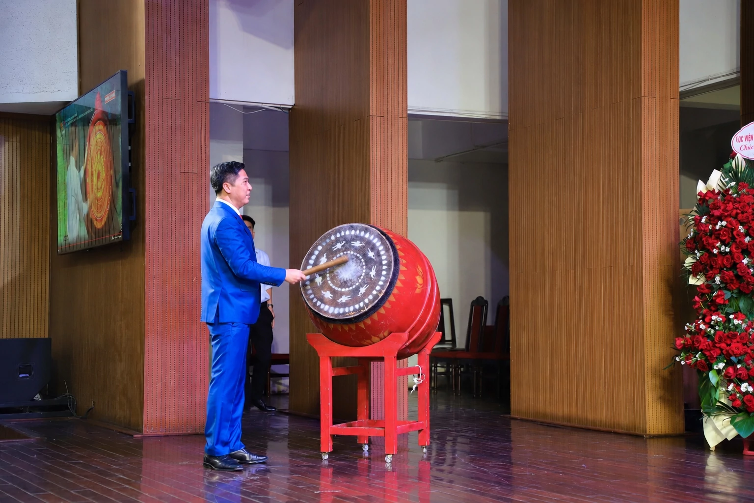 Học viện Tài chính khởi động năm học mới với quyết tâm đổi mới, bứt phá Học viện Tài chính khởi động năm học mới với quyết tâm đổi mới, bứt phá