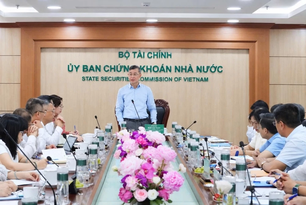 Bài 3: Nâng hạng thị trường chứng khoán: Mở rộng không gian vốn cho tăng trưởng