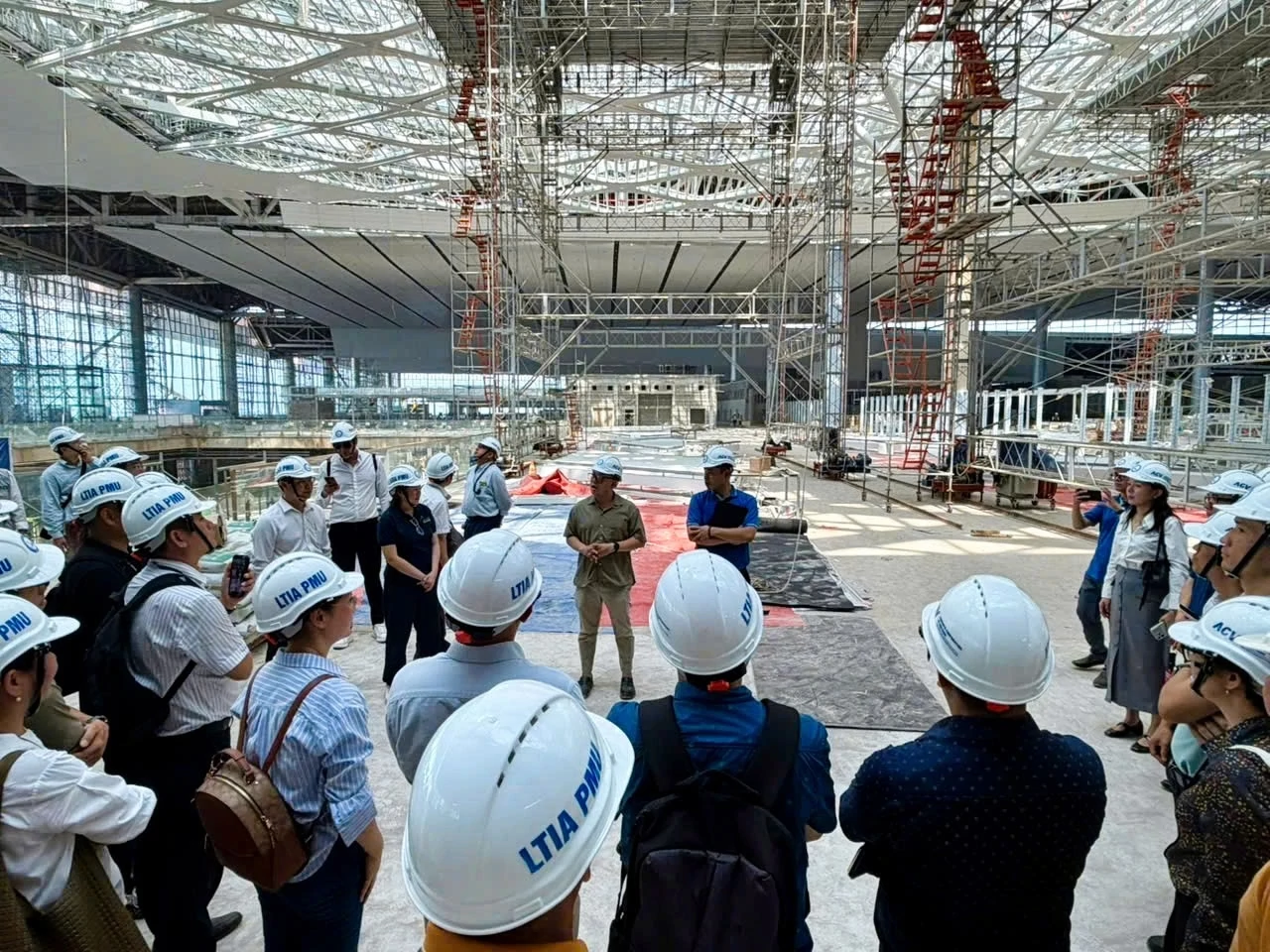Cảng HKQT Long Thành: Dấu mốc mới trên hành trình đưa hàng không Việt Nam vươn xa
