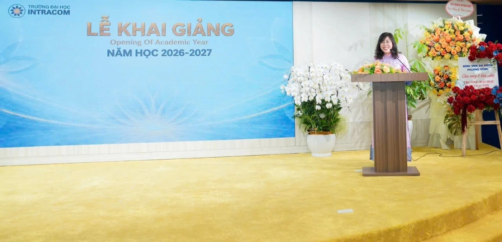 Trường Đại học Intracom: Dấu mốc chuyển mình toàn diện và tầm nhìn chiến lược đến năm 2045 Trường Đại học Intracom: Dấu mốc chuyển mình toàn diện và tầm nhìn chiến lược đến năm 2045