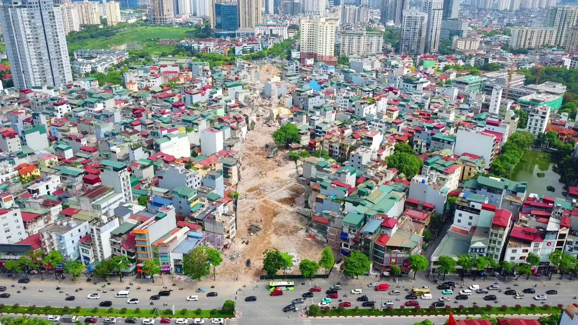 tăng trưởng kinh tế Hà Nội