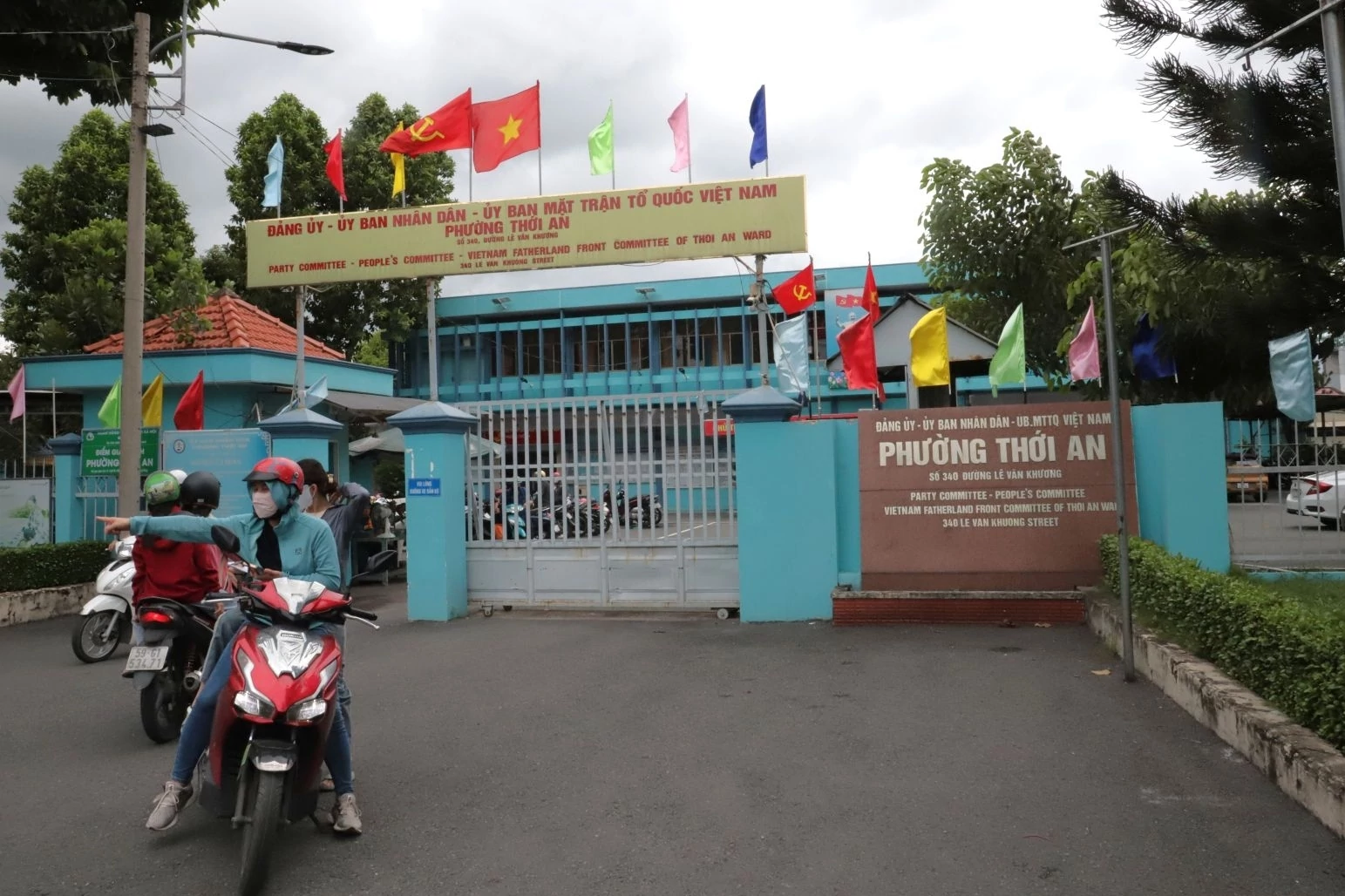 tp ho chi minh yeu cau 23 phuong xa ra soat lai ho so nguoi nghi viec theo nghi dinh 178