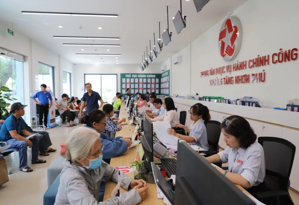 TP. Hồ Chí Minh yêu cầu 23 phường, xã rà soát lại hồ sơ người nghỉ việc theo Nghị định 178