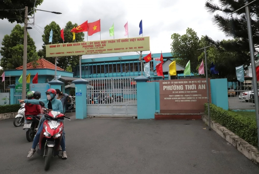 TP. Hồ Chí Minh yêu cầu 23 phường, xã rà soát lại hồ sơ người nghỉ việc theo Nghị định 178
