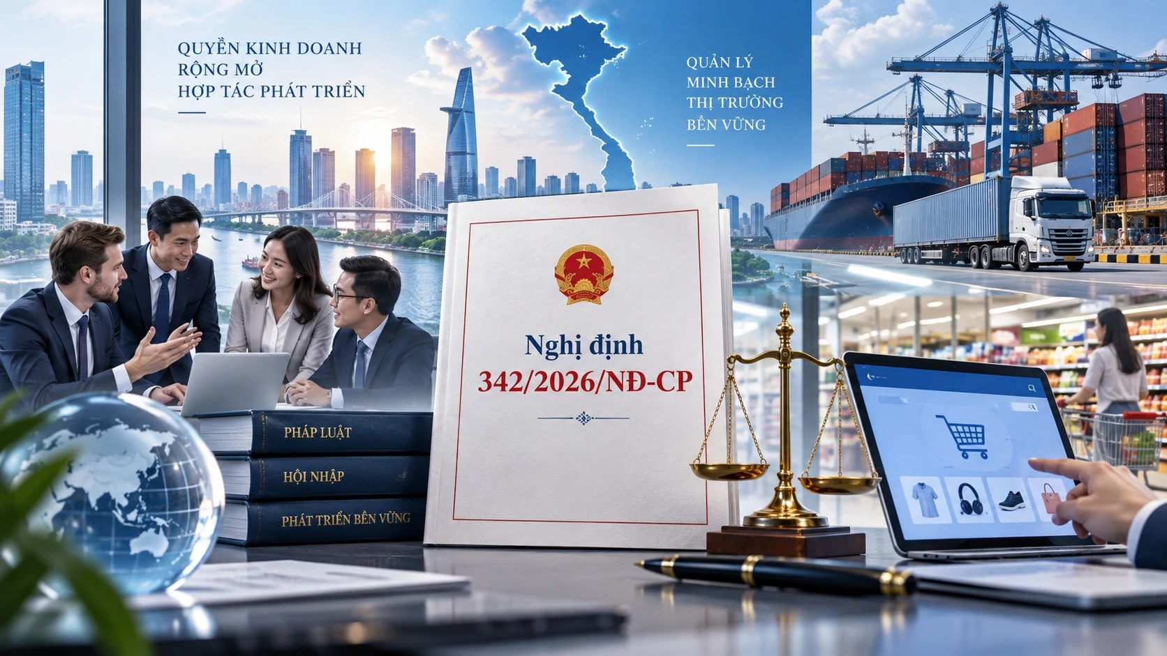 Làm rõ quyền mua bán hàng hóa, tăng kiểm soát cấp phép với doanh nghiệp FDI