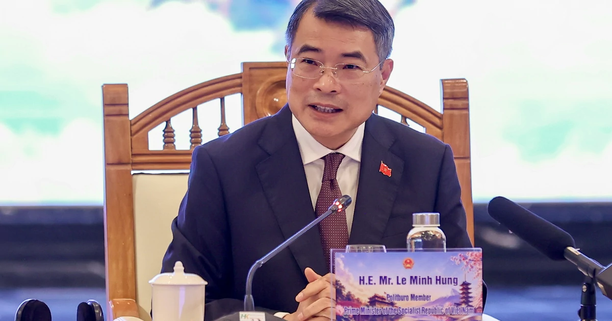 Thủ tướng: Chuyển mạnh quan hệ đầu tư Việt – Nhật sang đối tác cùng phát triển và kiến tạo Thủ tướng: Chuyển mạnh quan hệ đầu tư Việt – Nhật sang đối tác cùng phát triển và kiến tạo