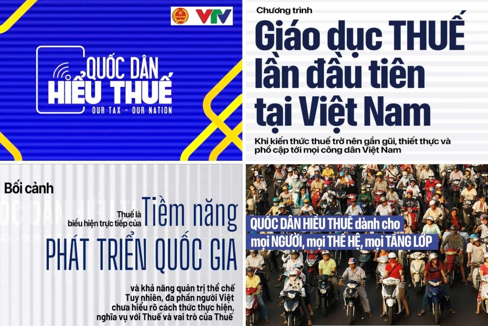Quốc dân hiểu thuế