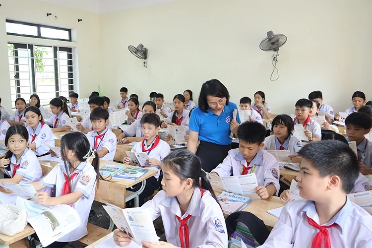 Từ Thư ngỏ, Bảo hiểm xã hội tỉnh Nghệ An truyền đi kỳ vọng lớn về bảo hiểm y tế học sinh, sinh viên.