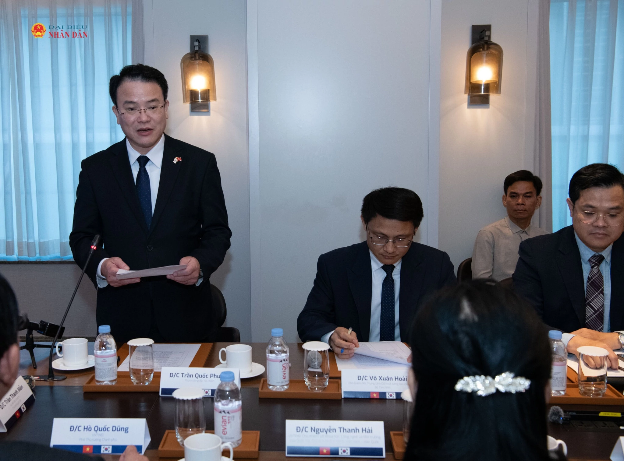 Chủ tịch Quốc hội Trần Thanh Mẫn gặp mặt Mạng lưới Đổi mới sáng tạo và chuyên gia Việt Nam tại Hàn Quốc Chủ tịch Quốc hội Trần Thanh Mẫn gặp mặt Mạng lưới Đổi mới sáng tạo và chuyên gia Việt Nam tại Hàn Quốc