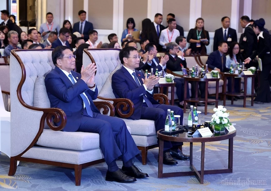 Doanh nghiệp góp sức tạo động lực mới cho hợp tác kinh tế Việt Nam - Myanmar