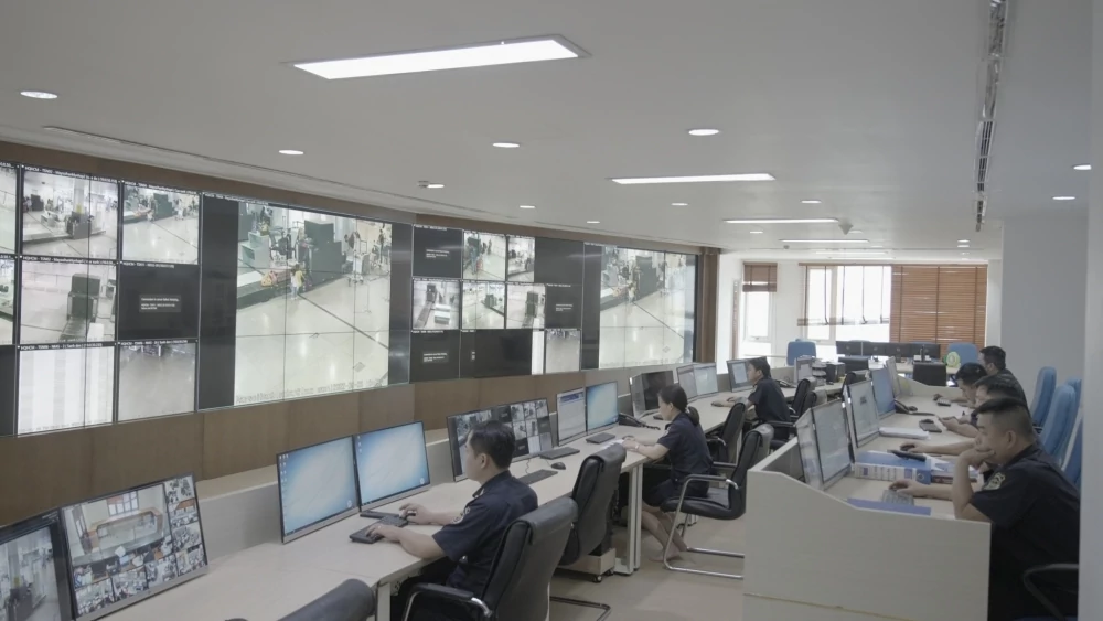 Cục Hải quan chịu trách nhiệm quản lý kỹ thuật, vận hành, bảo trì, nâng cấp hệ thống phần cứng, mạng, bảo mật; duy trì kết nối giữa Cổng thông tin với các hệ thống xử lý chuyên ngành. Ảnh: Cục Hải quan