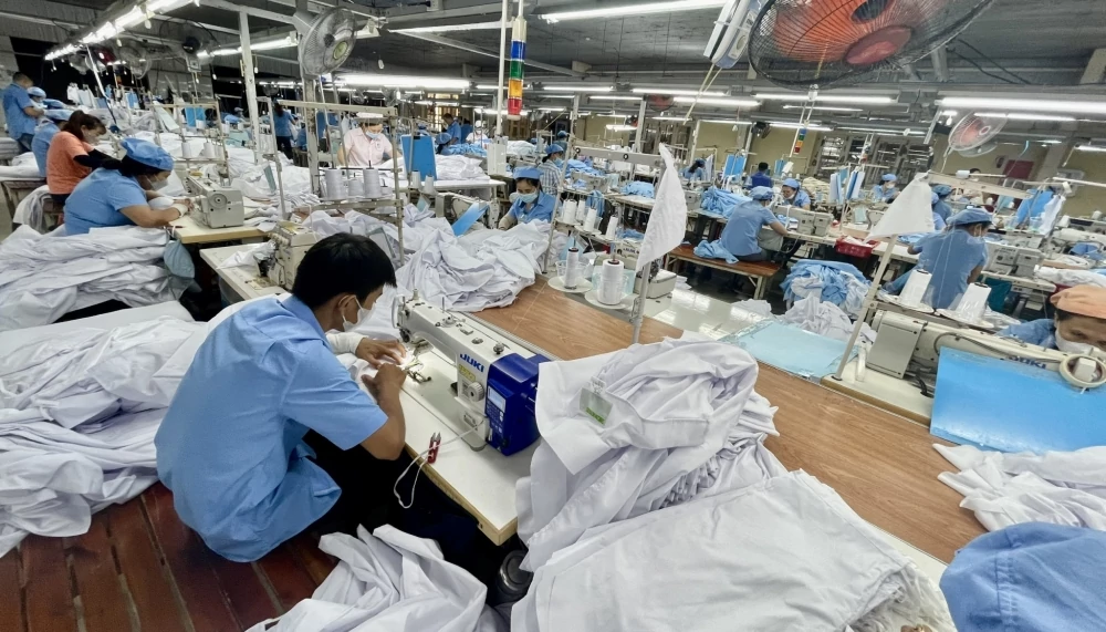 Thực tế theo thống kê đến ngày 31/8/2026, cơ quan Thuế đã làm thủ tục khôi phục mã số thuế cho 3.554 doanh nghiệp ở trạng thái 03 và 06. Ảnh: Thúy Nga.