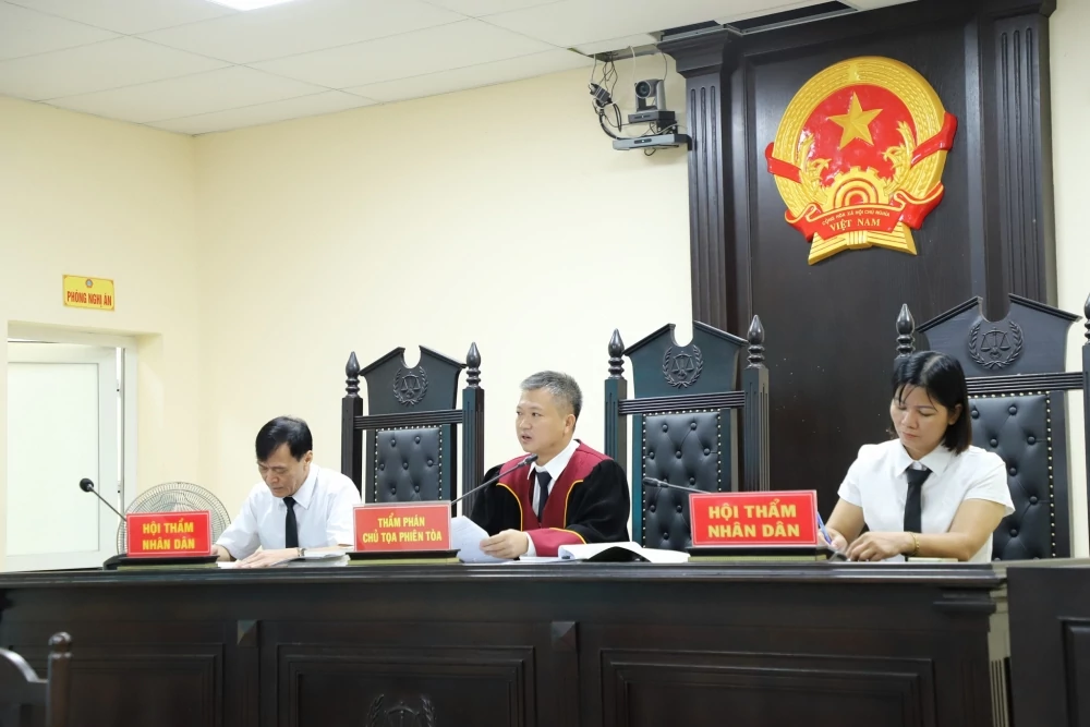 Lần đầu Viện Kiểm sát khởi kiện dân sự công ích về nợ bảo hiểm xã hội