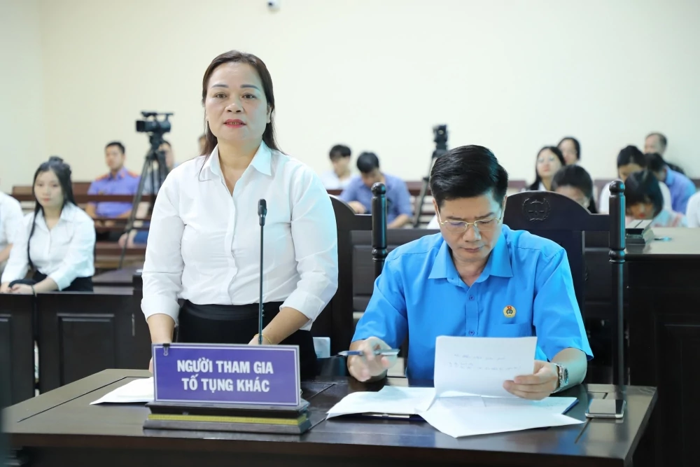 Lần đầu Viện Kiểm sát khởi kiện dân sự công ích về nợ bảo hiểm xã hội