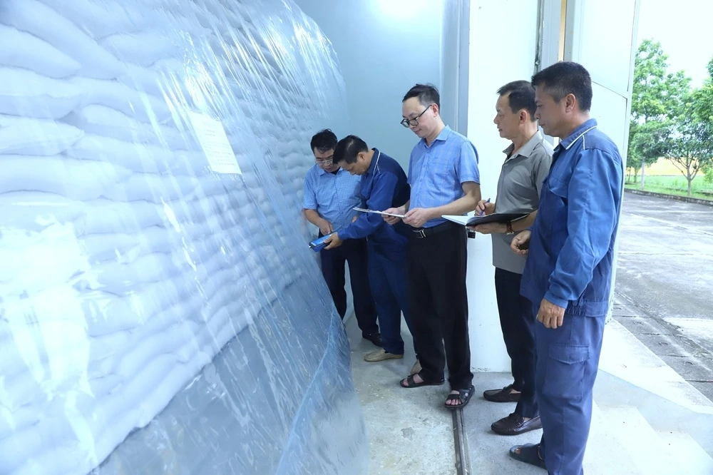 Phân công 6 Bộ quản lý danh mục hàng dự trữ quốc gia