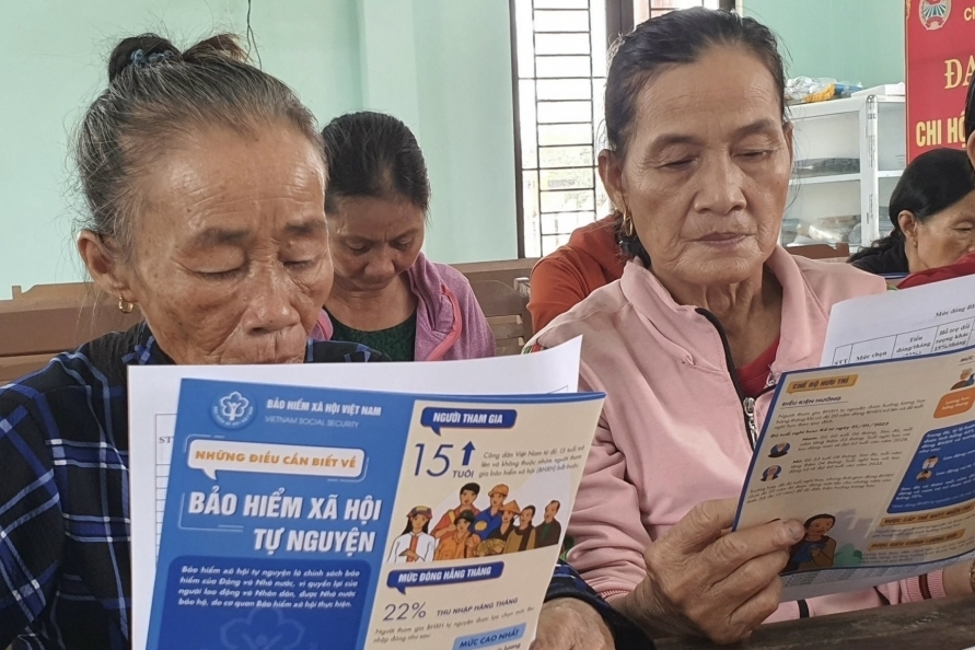 TP. Đà Nẵng: Vững bước lộ trình mở rộng bao phủ bảo hiểm xã hội, bảo hiểm y tế
