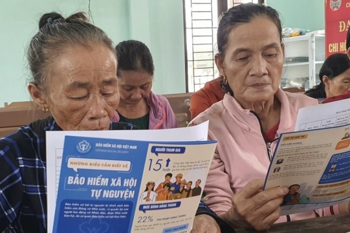 TP. Đà Nẵng: Vững bước lộ trình mở rộng bao phủ bảo hiểm xã hội, bảo hiểm y tế