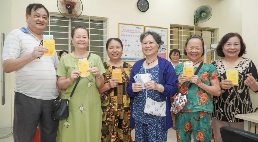TP. Đà Nẵng: Vững bước lộ trình mở rộng bao phủ bảo hiểm xã hội, bảo hiểm y tế