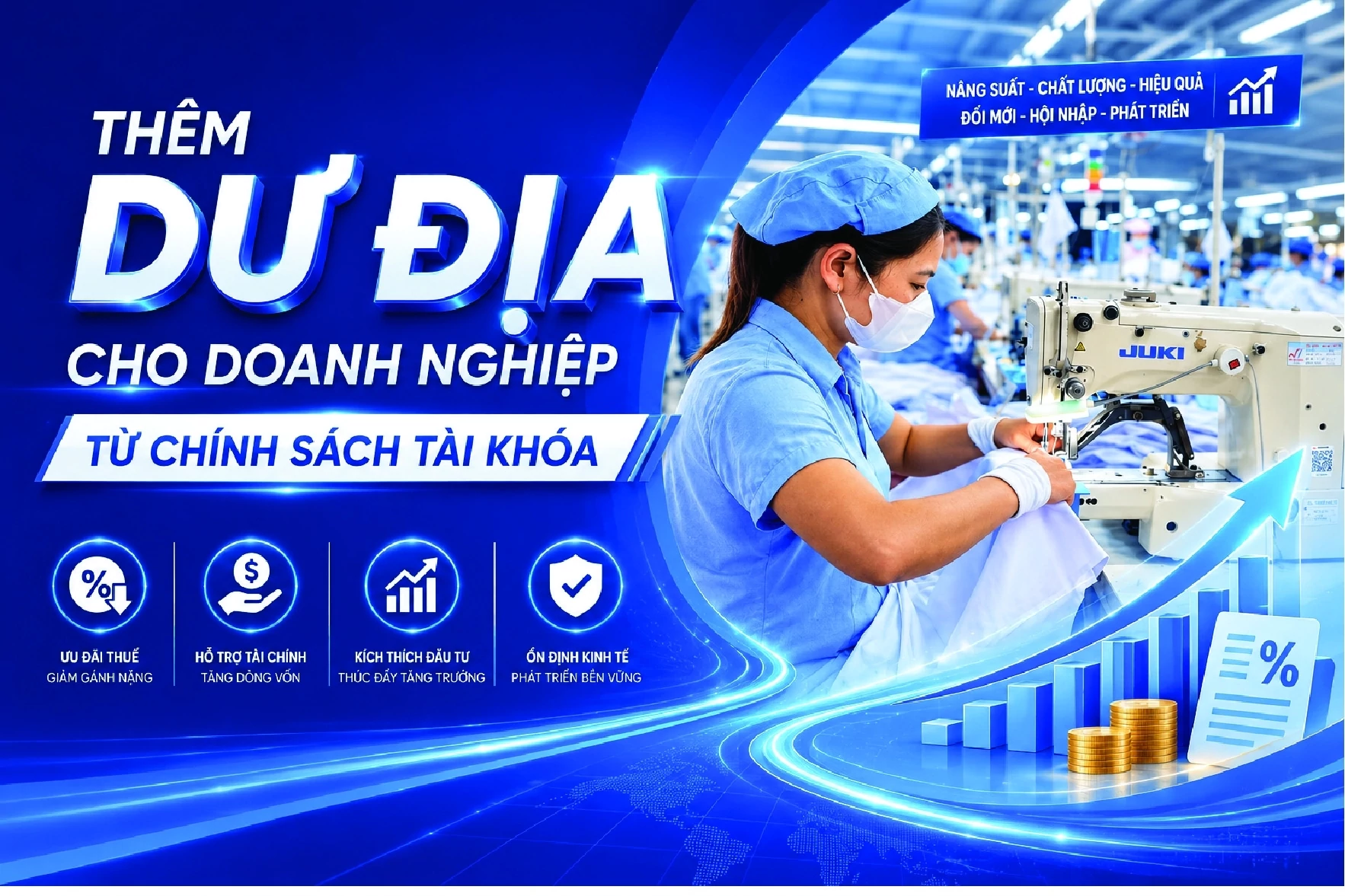 emagazine them du dia cho doanh nghiep tu chinh sach tai khoa
