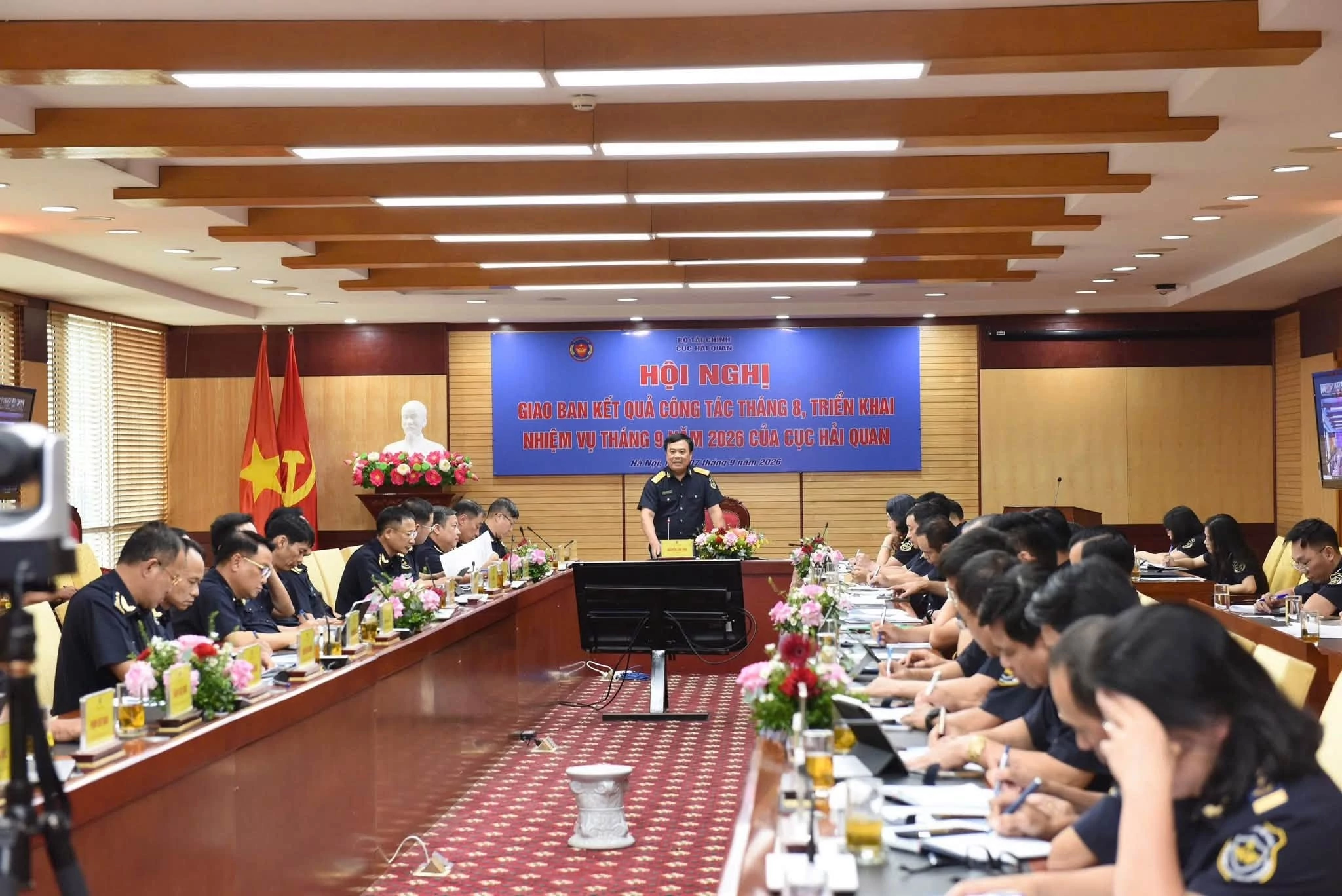 Hải quan xử lý 15.273 vụ vi phạm, trị giá hàng hoá vi phạm hơn 15.000 tỷ đồng