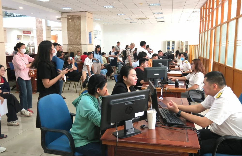 Tạm nộp thuế thu nhập cá nhân sẽ tạo thuận lợi khi quyết toán và hoàn thuế