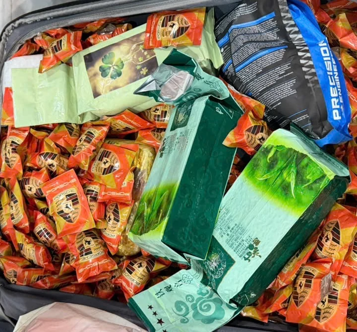 Triệt phá 2 đường dây ma túy xuyên quốc gia