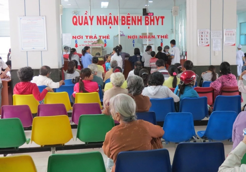 TP. Hồ Chí Minh hướng tới miễn phí bảo hiểm y tế cho người từ 60 tuổi trở lên