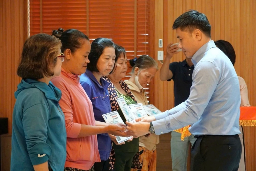 TP. Hồ Chí Minh hướng tới miễn phí bảo hiểm y tế cho người từ 60 tuổi trở lên