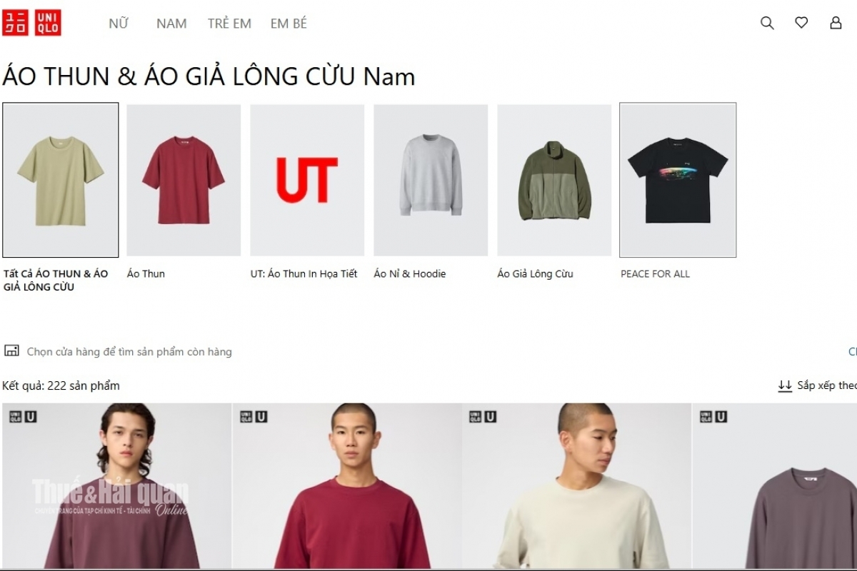 Nhãn in sẵn nhập khẩu chưa phải là nhãn hàng hóa