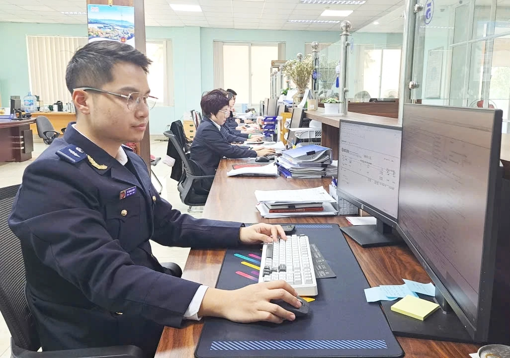 Hải quan KCX và KCN Hải Phòng: Nỗ lực tạo thuận lợi cho doanh nghiệp gia công, chế xuất