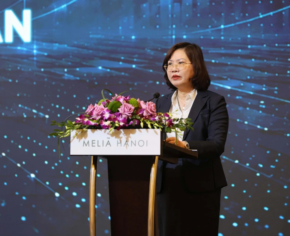 Chủ tịch UBCKNN: Nâng hạng thị trường đi cùng nâng cao chất lượng quản trị công ty Chủ tịch UBCKNN: Nâng hạng thị trường đi cùng nâng cao chất lượng quản trị công ty