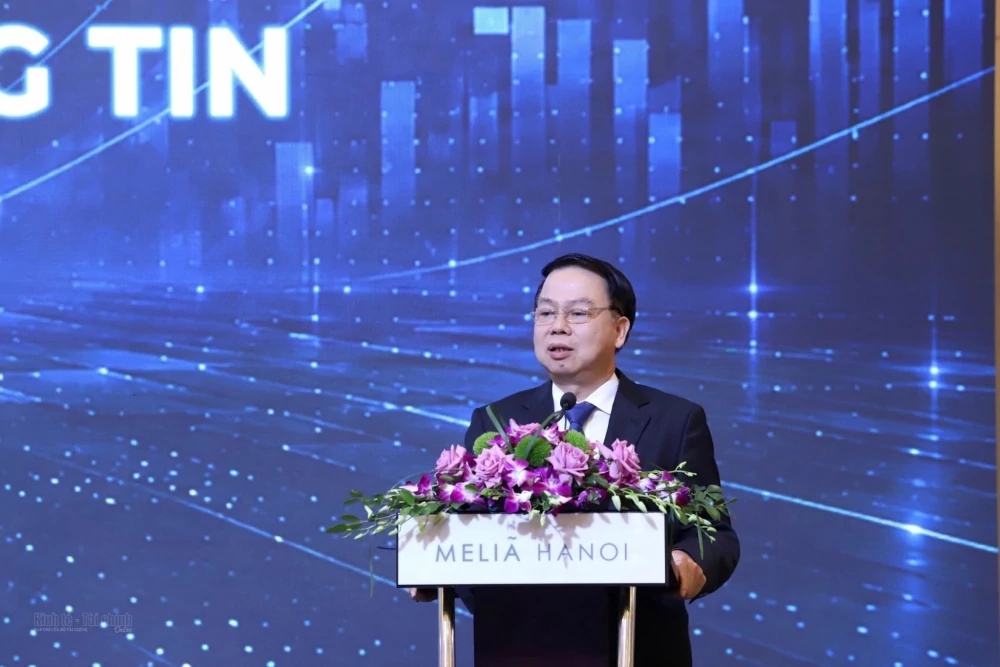 Thứ trưởng Bộ Tài chính Nguyễn Đức Chi: Quản trị tốt là nền tảng của thị trường chứng khoán bền vững