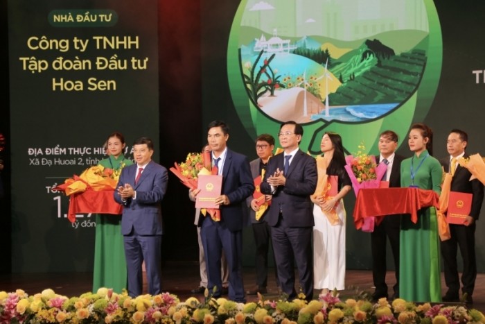 Thu hút mạnh vốn đầu tư: Cách làm quyết liệt từ Lâm Đồng