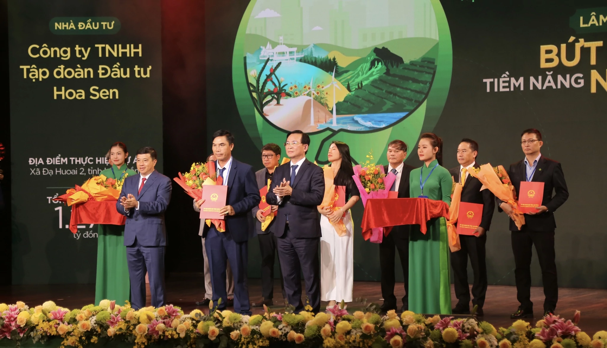 Thu hút mạnh vốn đầu tư: Cách làm quyết liệt từ Lâm Đồng
