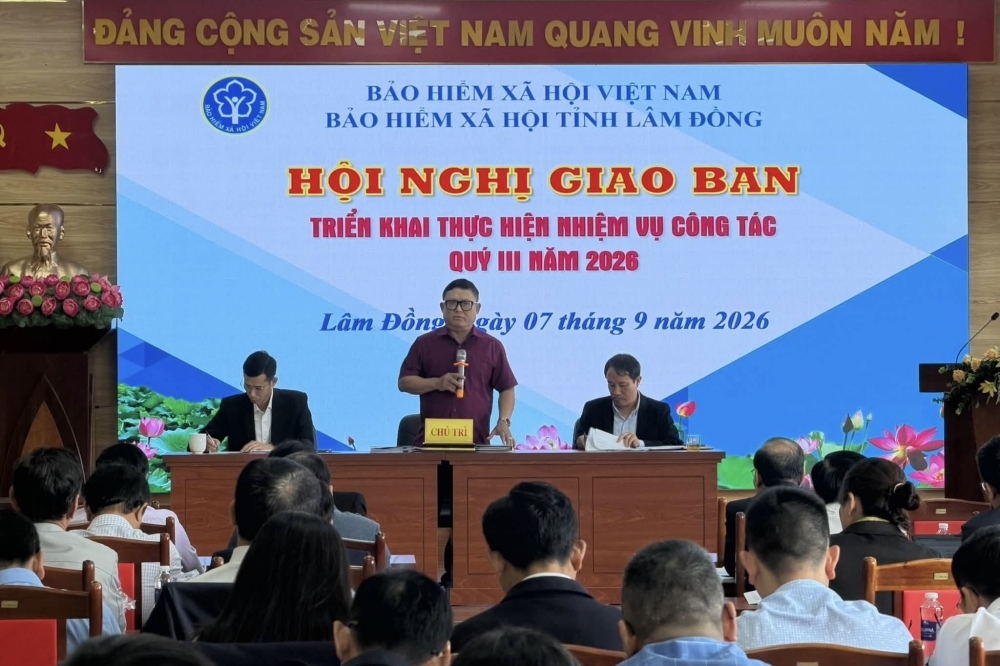Lâm Đồng: Cần phát triển trên 214.000 tham gia bảo hiểm xã hội, bảo hiểm y tế