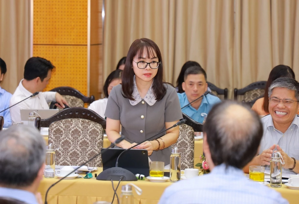 Đổi cách tạo ra tăng trưởng, mở đường cho Việt Nam bứt phá đến năm 2045 Đổi cách tạo ra tăng trưởng, mở đường cho Việt Nam bứt phá đến năm 2045